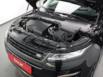 2025 LAND Rover RANGE ROVER EVOQUE 照片 7