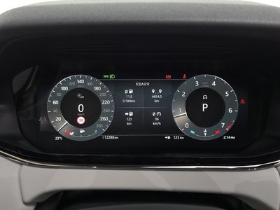 2025 LAND Rover RANGE ROVER EVOQUE 照片 8