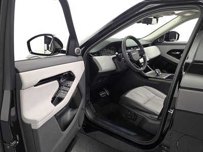 2025 LAND Rover RANGE ROVER EVOQUE 照片 10