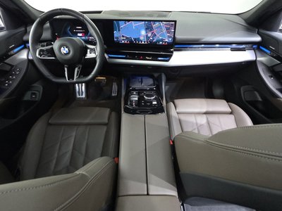 2024 BMW 5 SERIES 照片 5