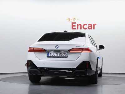 2024 BMW 5 SERIES 照片 4