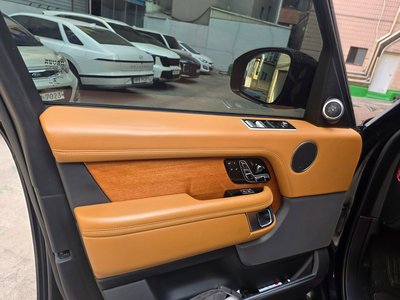 LAND ROVER RANGE ROVER - 7