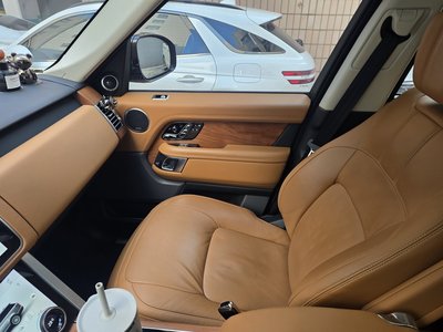 LAND ROVER RANGE ROVER - 4