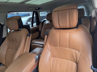 LAND ROVER RANGE ROVER - 6