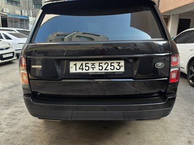 LAND ROVER RANGE ROVER - 10
