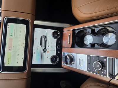 LAND ROVER RANGE ROVER - 2