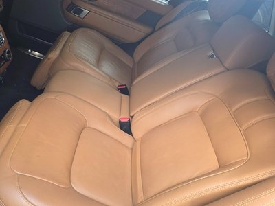 LAND ROVER RANGE ROVER - 8