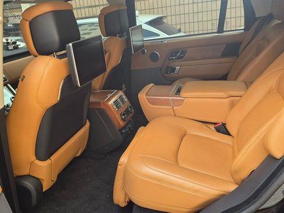 LAND ROVER RANGE ROVER - 5