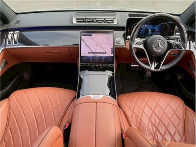 MERCEDES-BENZ S-CLASS - 9