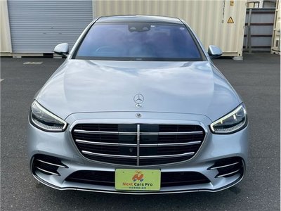 MERCEDES-BENZ S-CLASS - 3