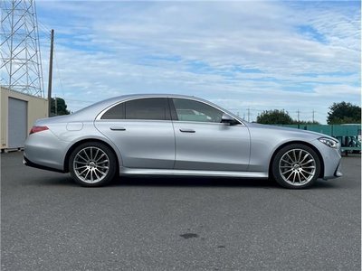 MERCEDES-BENZ S-CLASS - 8