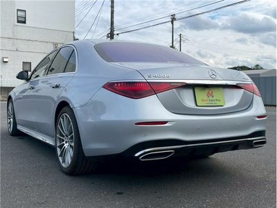 MERCEDES-BENZ S-CLASS - 4