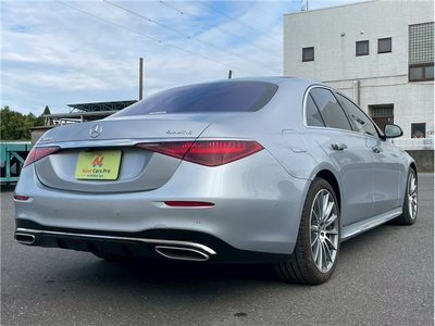 MERCEDES-BENZ S-CLASS - 5