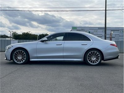 MERCEDES-BENZ S-CLASS - 7