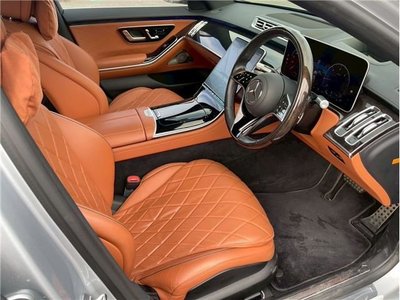 MERCEDES-BENZ S-CLASS - 10