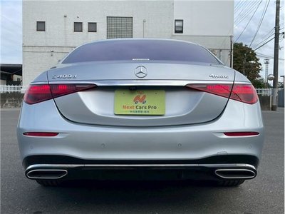 MERCEDES-BENZ S-CLASS - 6