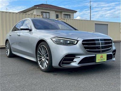 MERCEDES-BENZ S-CLASS - 2