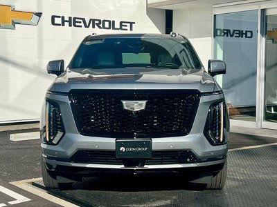 CADILLAC ESCALADE - 2