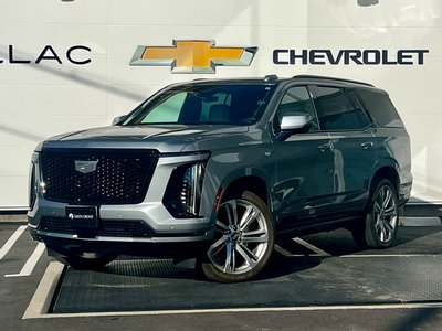 CADILLAC ESCALADE - 1