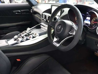 2015 Mercedes-BENZ GT AMG 照片 4