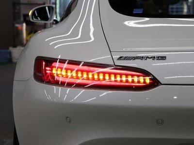 2015 Mercedes-BENZ GT AMG 缩略图 38