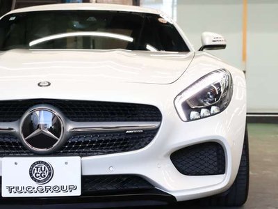 2015 Mercedes-BENZ GT AMG 缩略图 31