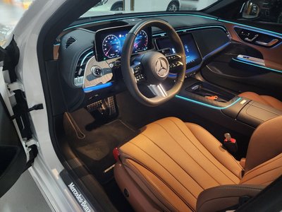 MERCEDES-BENZ E-CLASS - 4