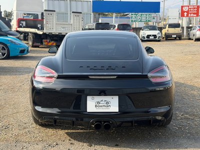 PORSCHE CAYMAN - 10
