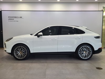 2023 Porsche CAYENNE 缩略图 11