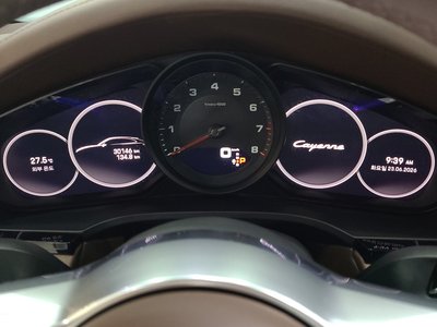2023 Porsche CAYENNE 照片 8