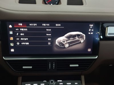 2023 Porsche CAYENNE 缩略图 18