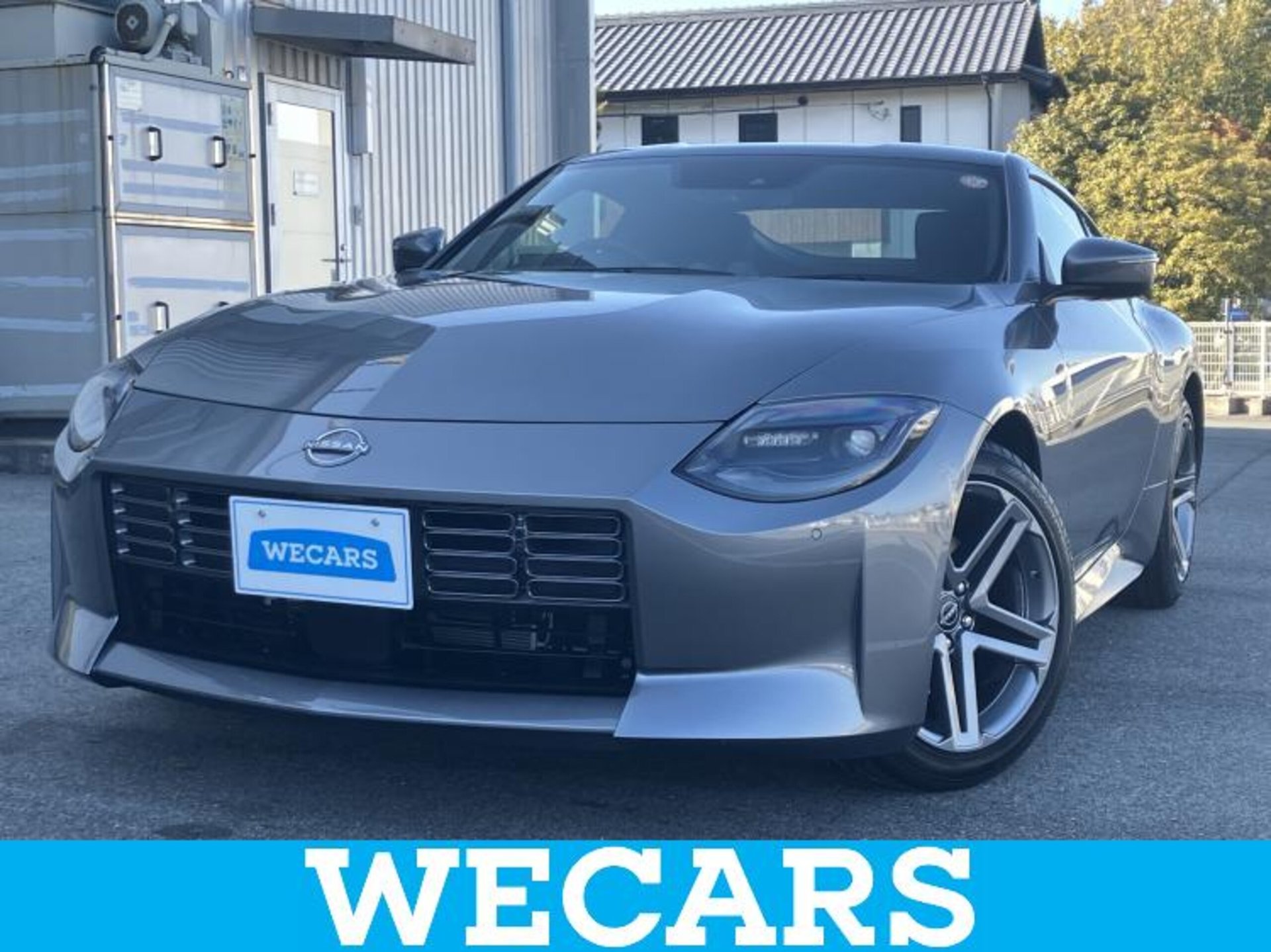 NISSAN FAIRLADY Z - View 1