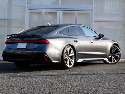 AUDI RS7 SPORTBACK - 7