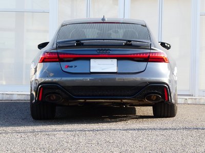 AUDI RS7 SPORTBACK - 8