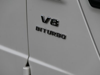 MERCEDES-BENZ G-CLASS AMG - 8