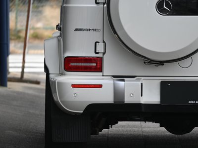 MERCEDES-BENZ G-CLASS AMG - 10
