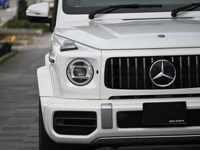 MERCEDES-BENZ G-CLASS AMG - 4
