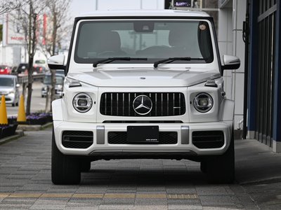 MERCEDES-BENZ G-CLASS AMG - 3