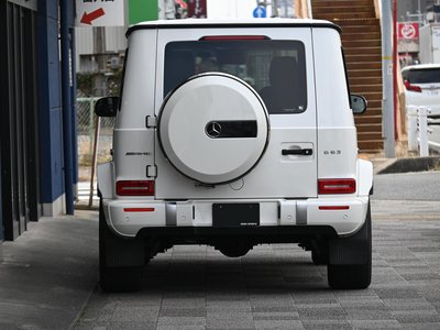 MERCEDES-BENZ G-CLASS AMG - 9