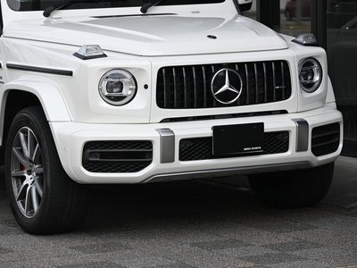 MERCEDES-BENZ G-CLASS AMG - 2
