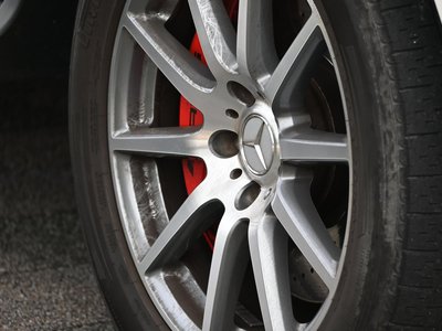 MERCEDES-BENZ G-CLASS AMG - 7