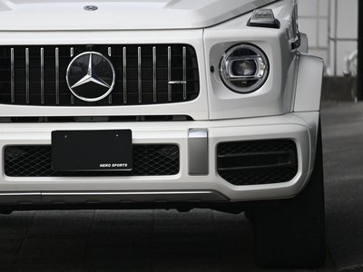 MERCEDES-BENZ G-CLASS AMG - 5