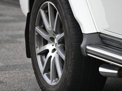 MERCEDES-BENZ G-CLASS AMG - 6