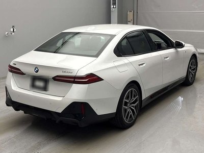 BMW BMW 5 SERIES - 2