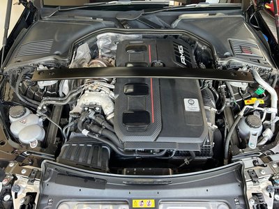 صورة مصغرة 25 لـ 2023 Mercedes-BENZ C-CLASS AMG