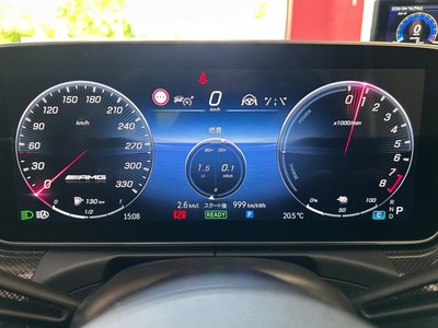 2023 Mercedes-BENZ C-CLASS AMG 照片 5