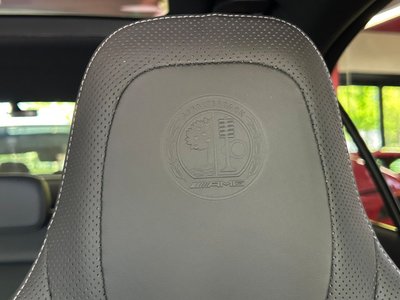 صورة مصغرة 21 لـ 2023 Mercedes-BENZ C-CLASS AMG