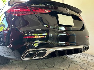 صورة مصغرة 29 لـ 2023 Mercedes-BENZ C-CLASS AMG