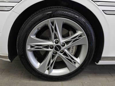 2022 Genesis G90 (RS4) 照片 6