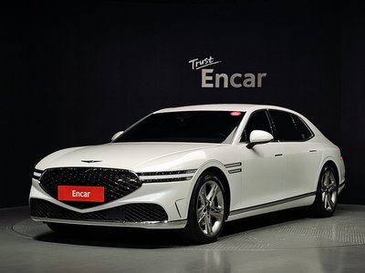 2022 Genesis G90 (RS4) 照片 1